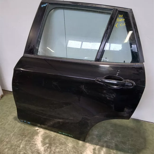 Porta posteriore sinistra