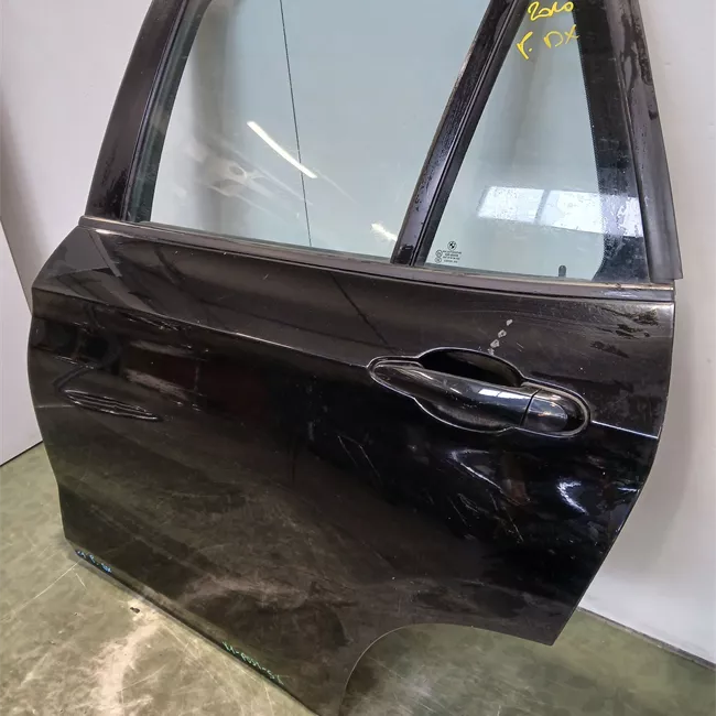 Porta posteriore sinistra