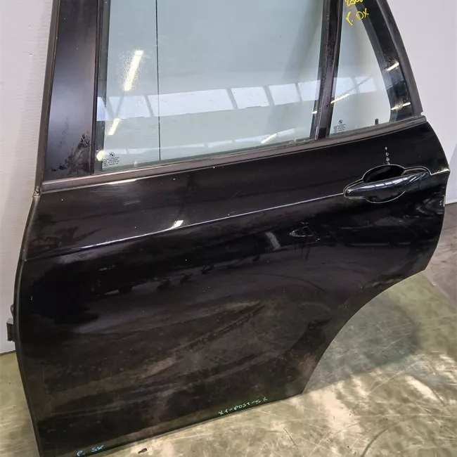 Porta posteriore sinistra