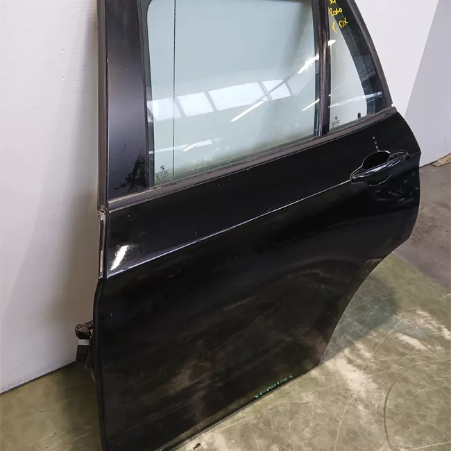 Porta posteriore sinistra