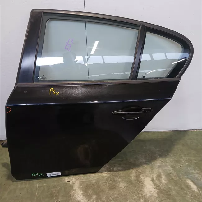 Porta posteriore sinistra