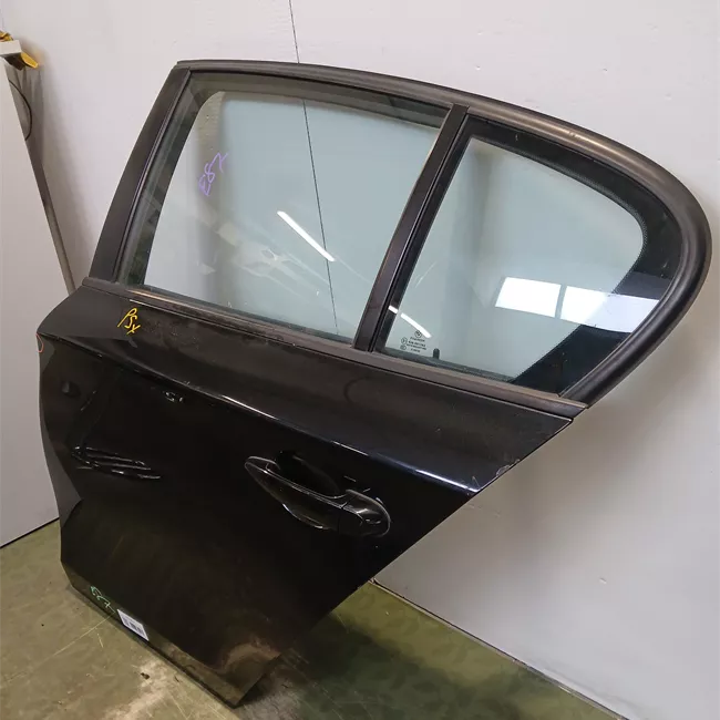 Porta posteriore sinistra