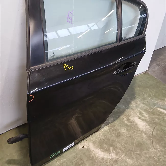 Porta posteriore sinistra