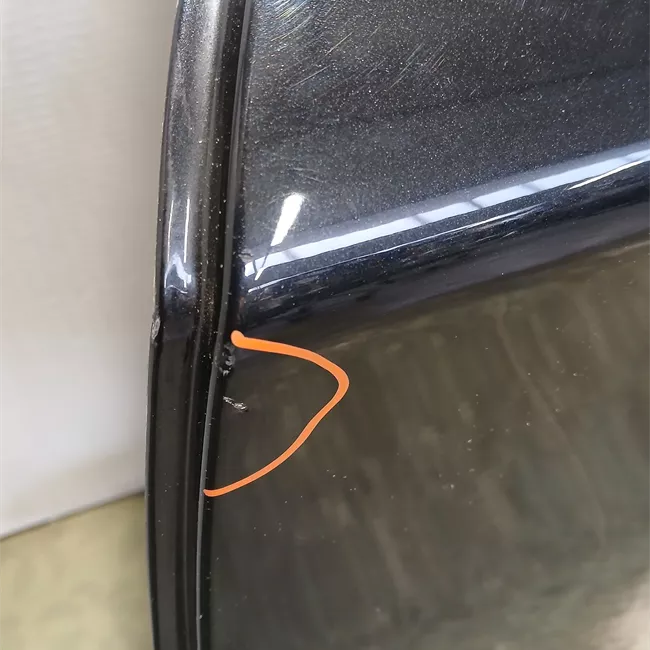 Porta posteriore sinistra