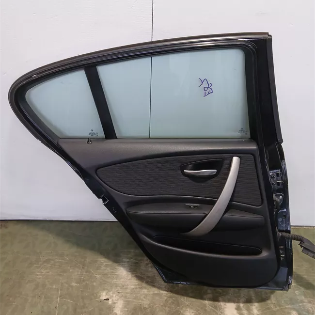 Porta posteriore sinistra