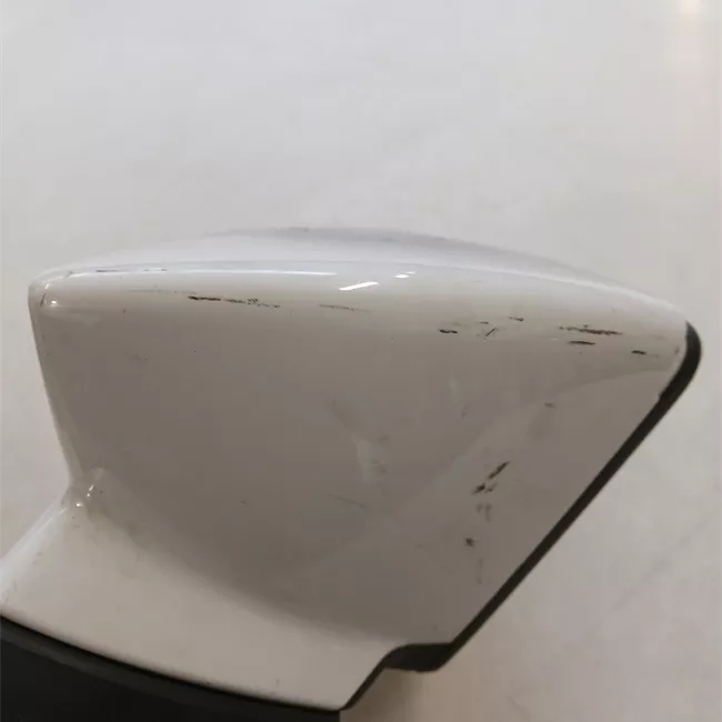 Retrovisore esterno regolazione elettrica destro nero satinato