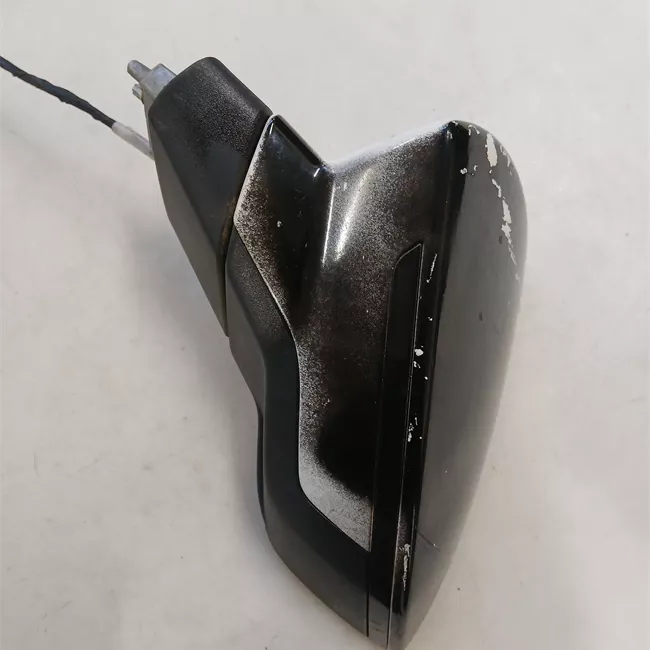 Retrovisore esterno regolazione elettrica sinistro nero satinato