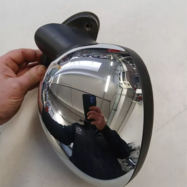 Retrovisore esterno regolazione elettrica sinistro