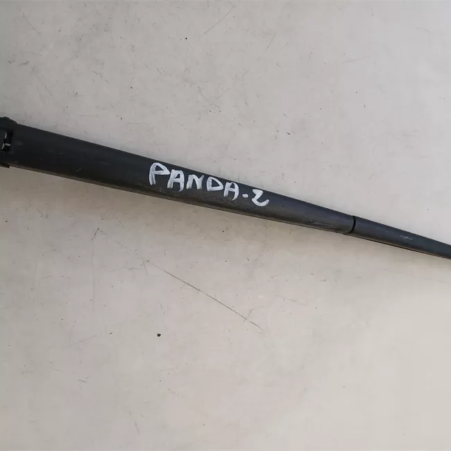 Braccio con spazzola tergilunotto