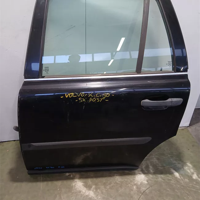 Porta posteriore sinistra