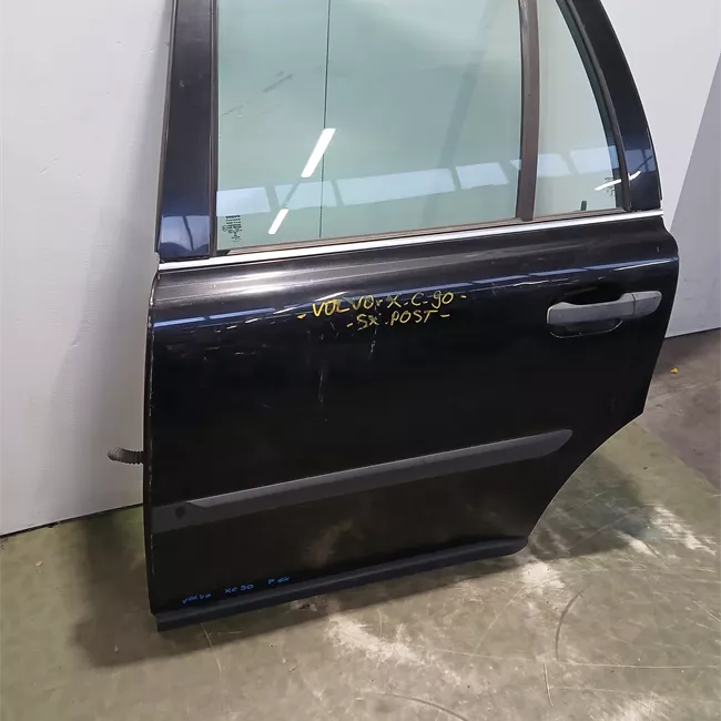 Porta posteriore sinistra