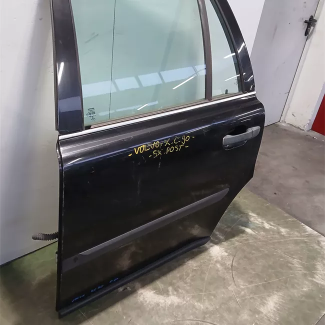 Porta posteriore sinistra