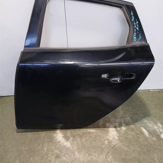 Porta posteriore sinistra