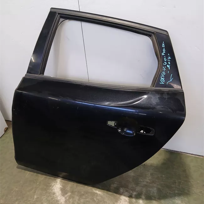 Porta posteriore sinistra