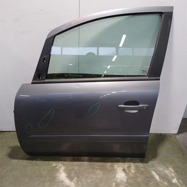 Porta anteriore sinistra