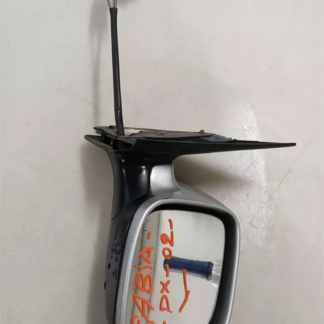 Retrovisore esterno destro con mano di fondo