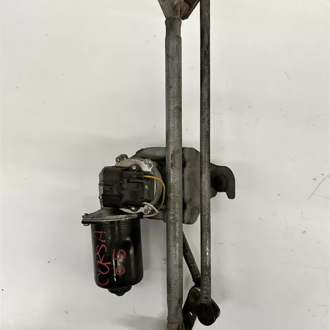 Meccanismo tergiparabrezza