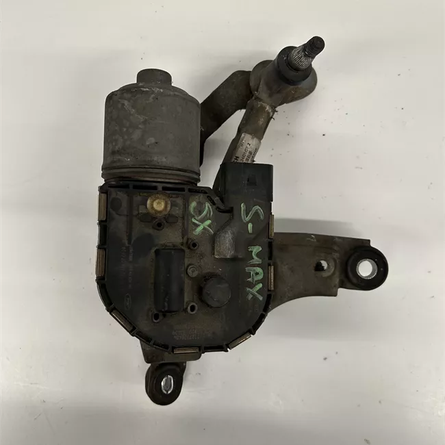 Motorino tergiparabrezza divergente sinistro