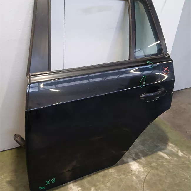 Porta posteriore sinistra