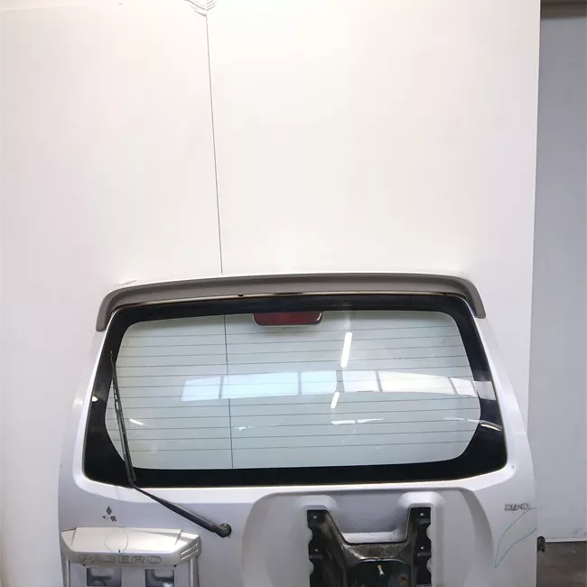 Portello posteriore GLS con deflettore aria