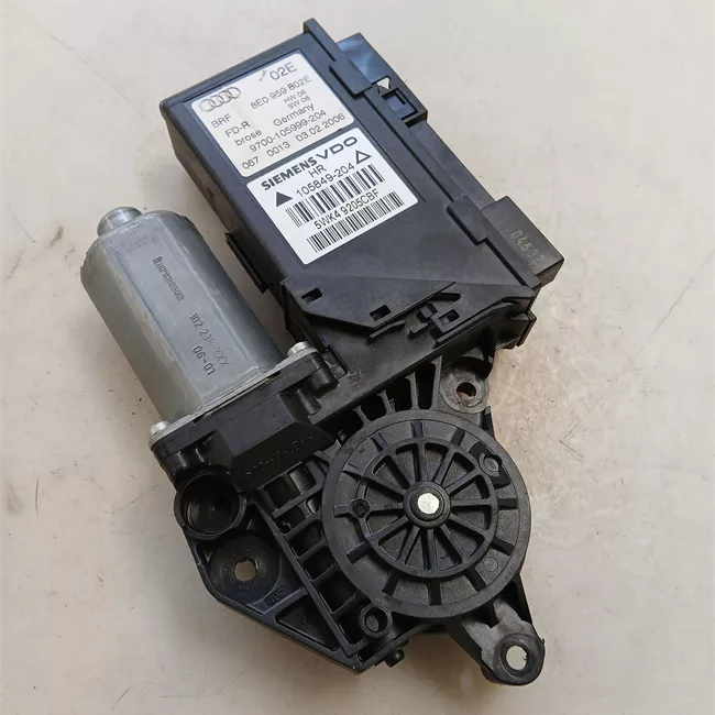 Motorino alzacristallo porta posteriore destro