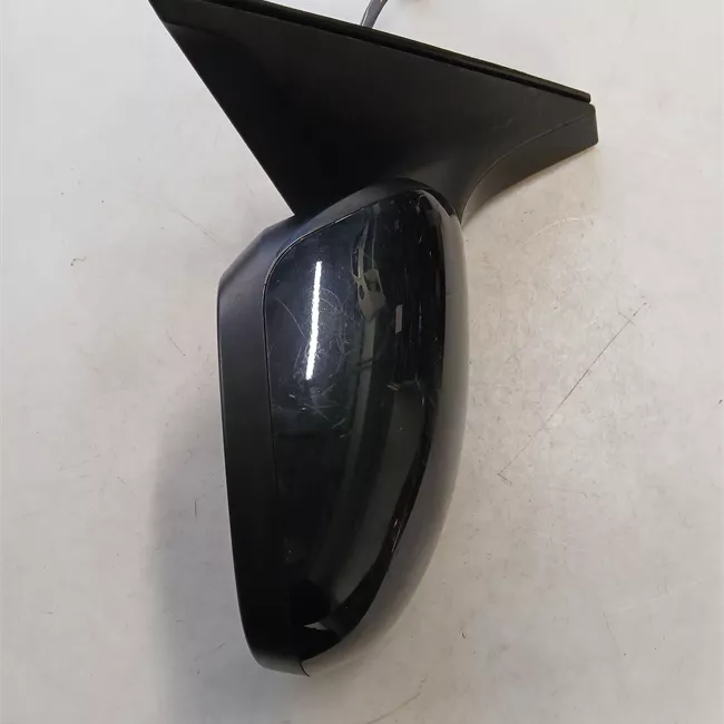 Retrovisore esterno regolazione elettrica destro nero