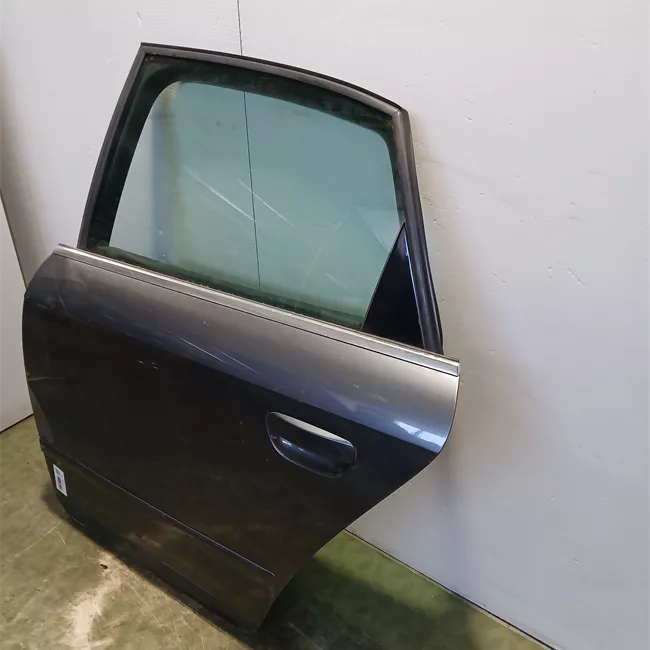 Porta posteriore sinistra