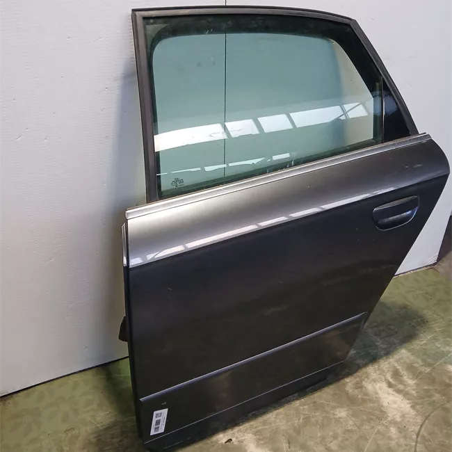 Porta posteriore sinistra