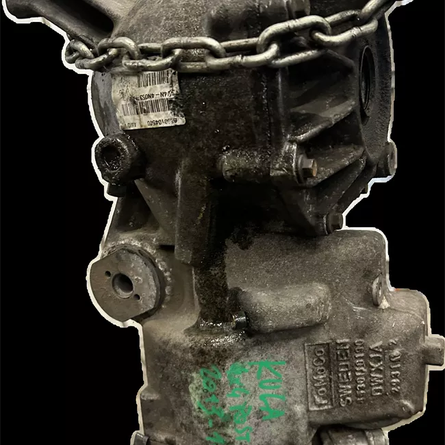 Differenziale posteriore completo