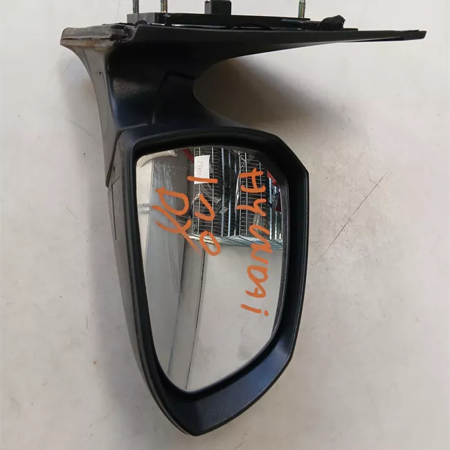 Retrovisore esterno regolazione elettrica destro nero