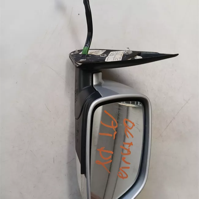 Retrovisore esterno regolazione elettrica destro nero