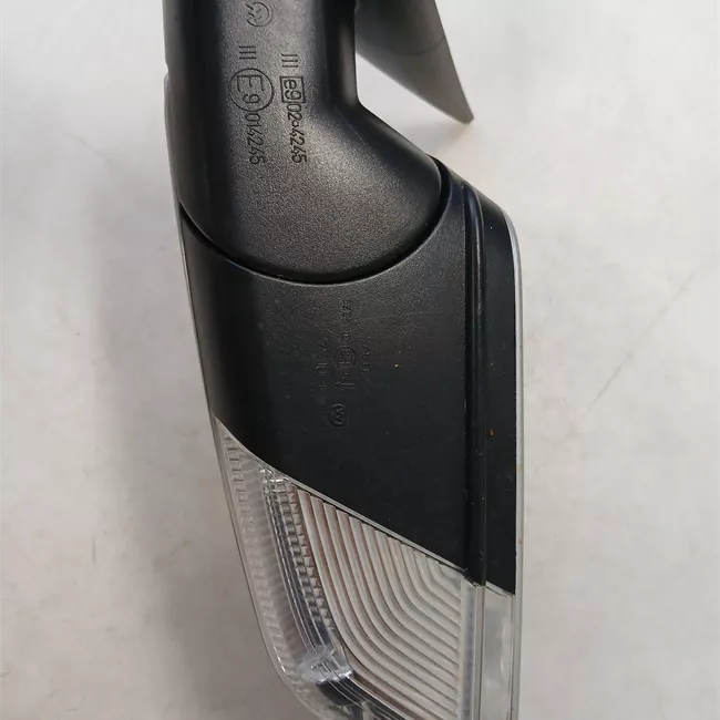 Retrovisore esterno regolazione elettrica destro nero