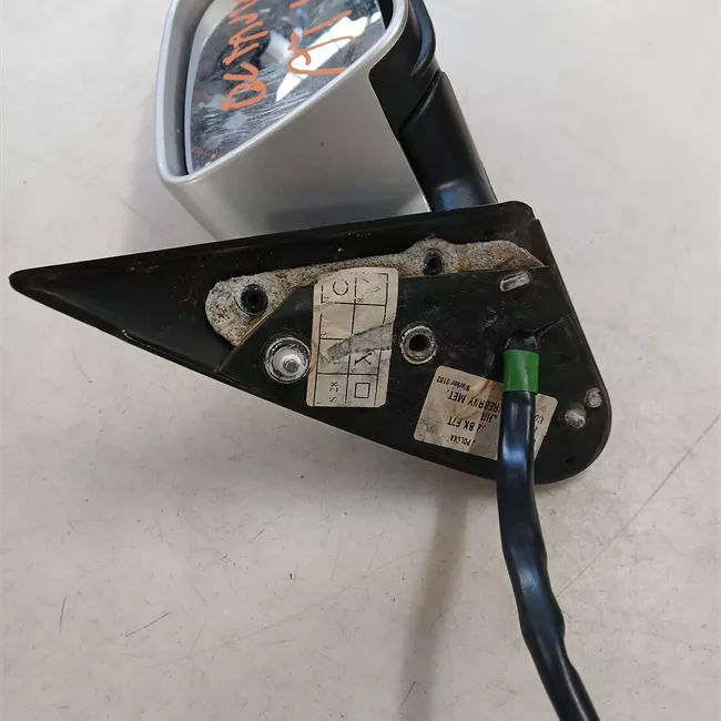 Retrovisore esterno regolazione elettrica destro nero