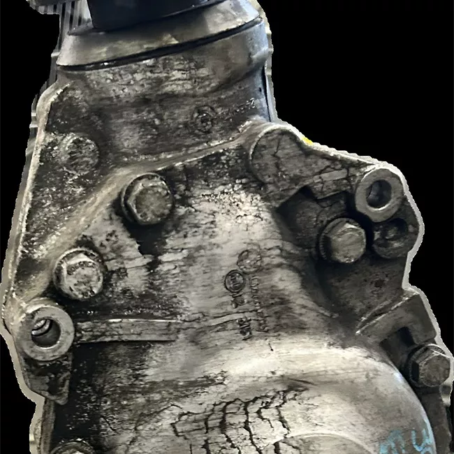 Differenziale trasmissione anteriore con ATM