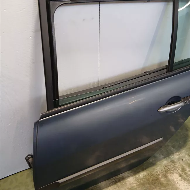 Porta posteriore sinistra