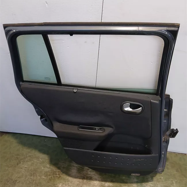 Porta posteriore sinistra