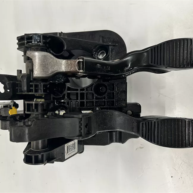 Pedaliera completa con pompa frizione