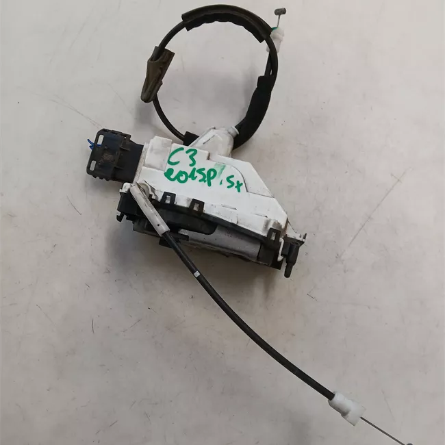 Serratura porta posteriore sinistra