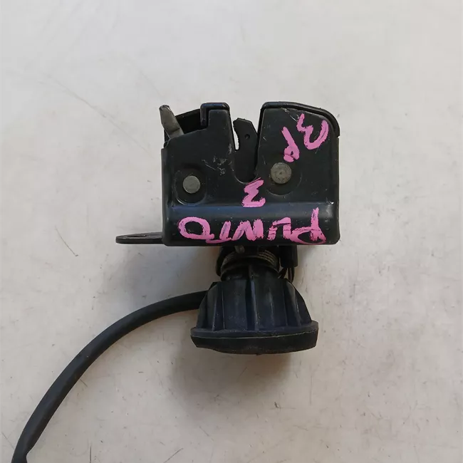 Serratura portello posteriore