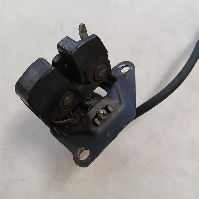 Serratura portello posteriore