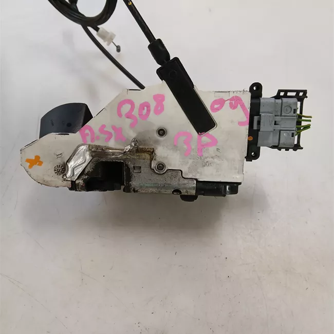 Serratura porta anteriore sinistra