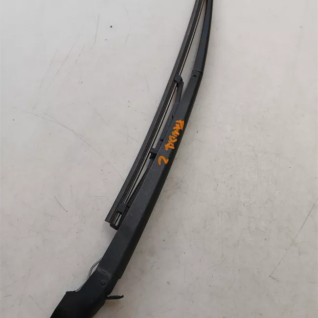 Braccio con spazzola tergilunotto