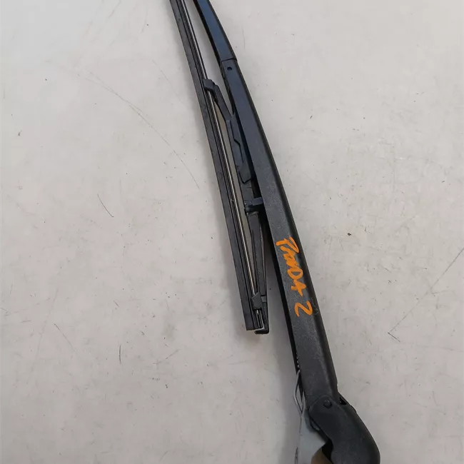 Braccio con spazzola tergilunotto