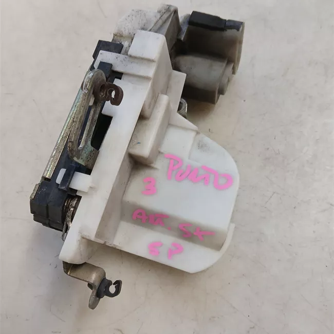 Serratura porta anteriore sinistra