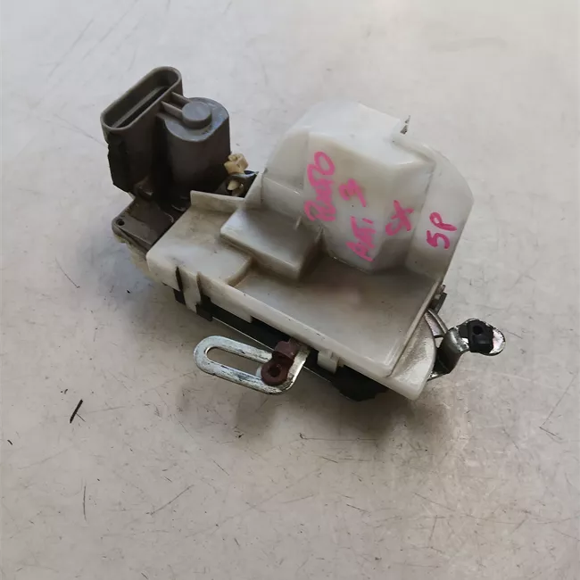 Serratura porta anteriore sinistra