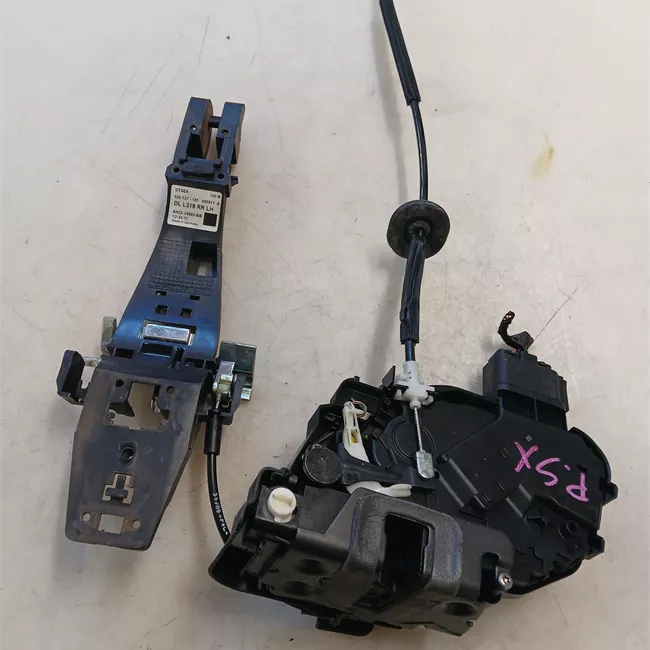 Serratura porta posteriore sinistra