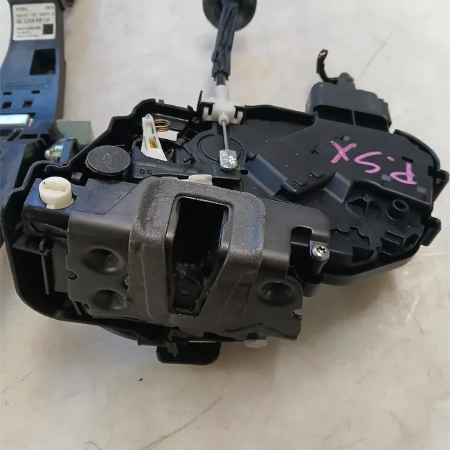 Serratura porta posteriore sinistra