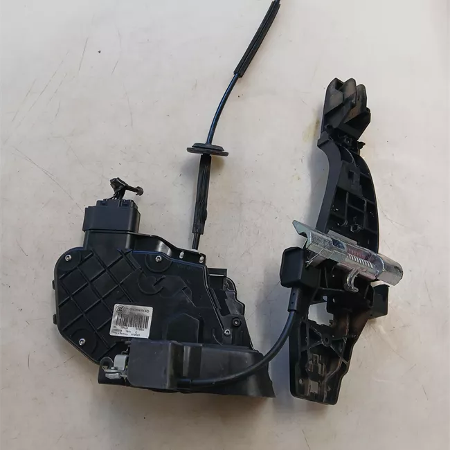 Serratura porta posteriore sinistra