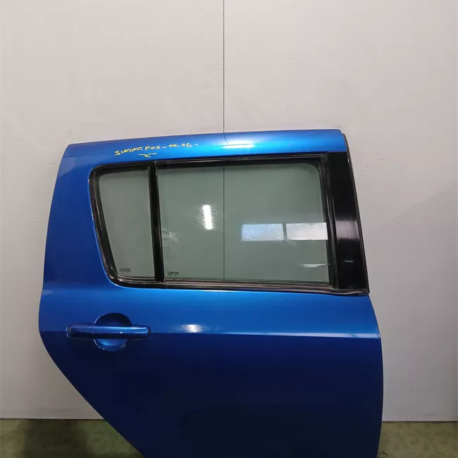 Porta posteriore destra