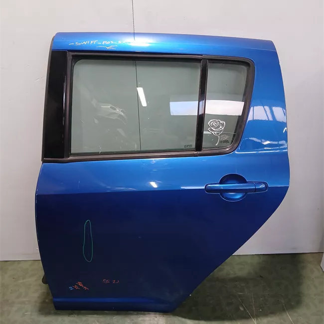 Porta posteriore sinistra